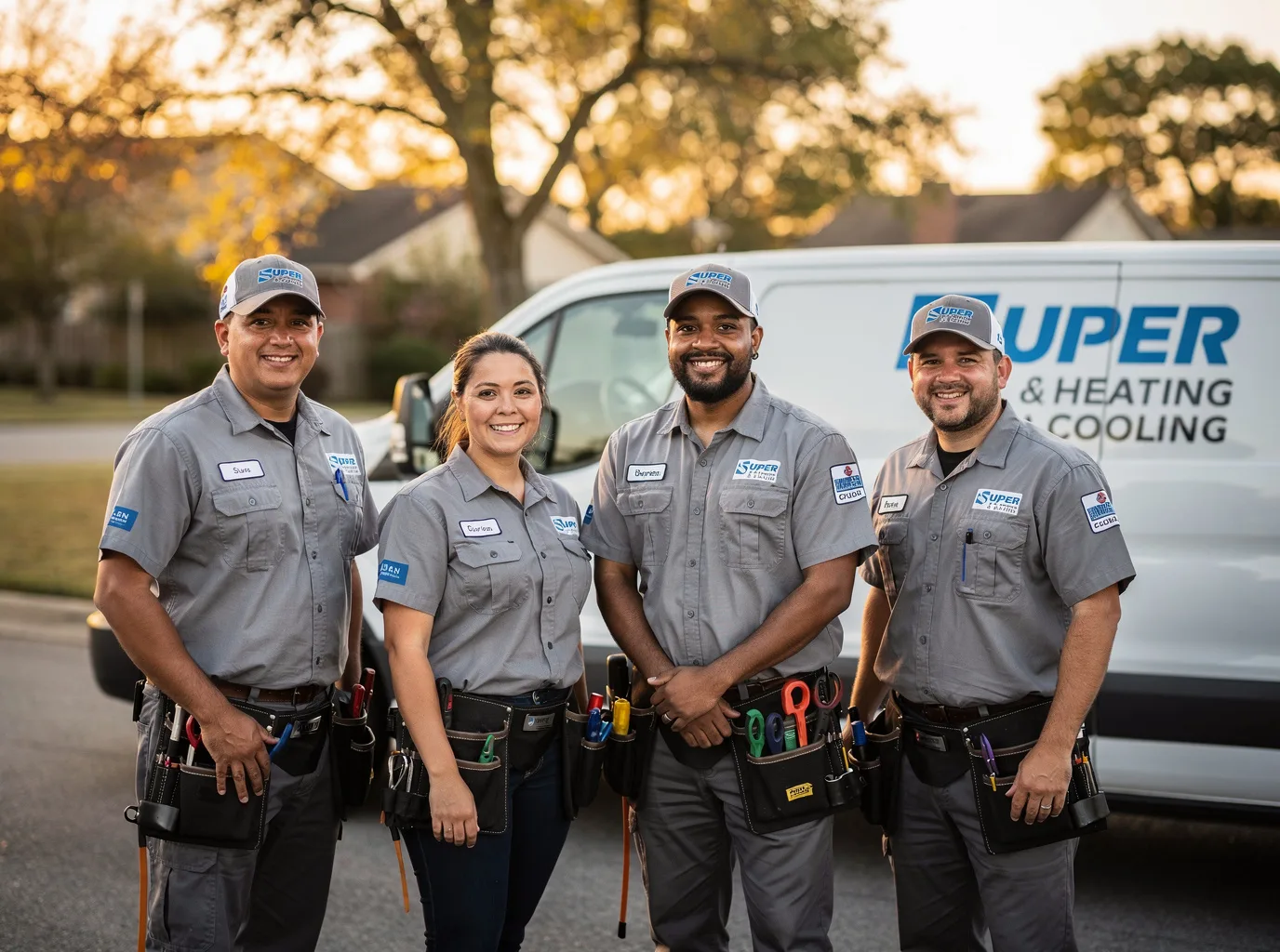 Hvac Repair company in Oakley, CA
